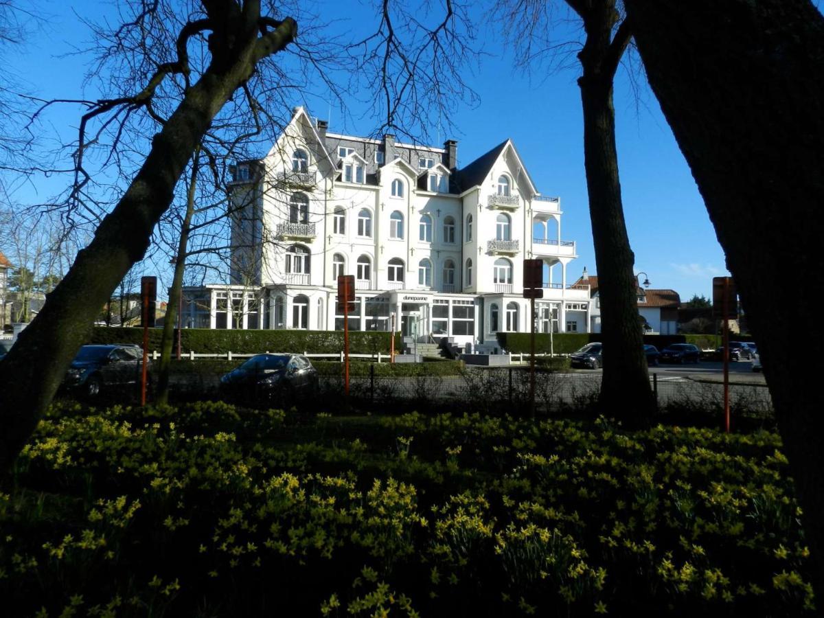 Hotel Dunepanne De Haan Exterior photo