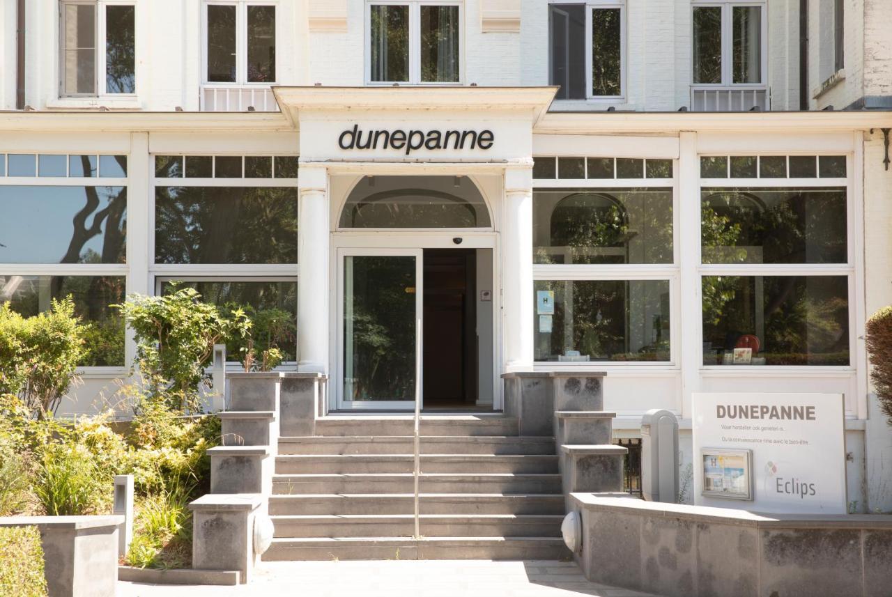 Hotel Dunepanne De Haan Exterior photo