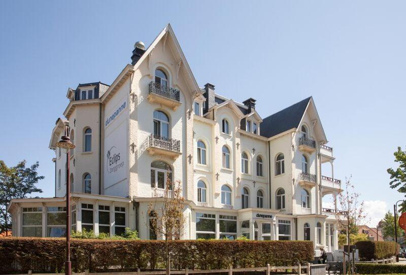 Hotel Dunepanne De Haan Exterior photo