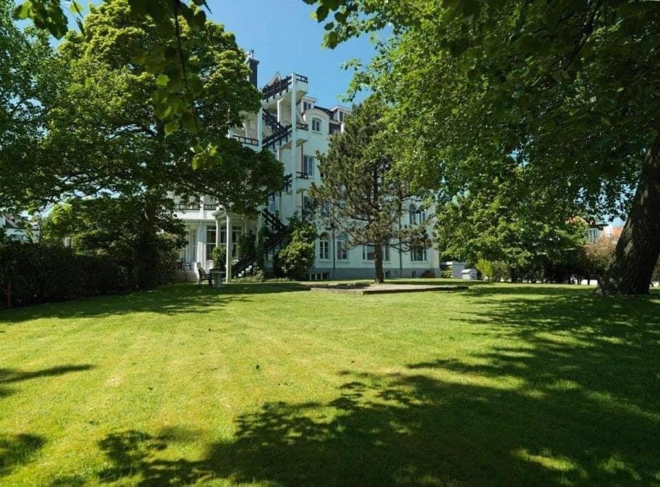 Hotel Dunepanne De Haan Exterior photo